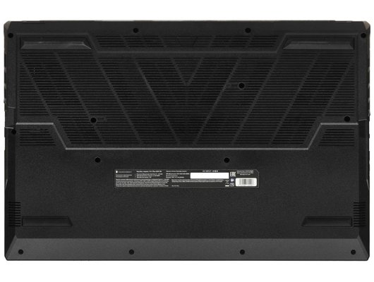Ноутбук игровой Thunderobot 911 Plus 3D/JT009L00RRU/Core i5-13420H/16Gb/512Gb/17.3 FHD 144Hz/RTX3050 4Gb/Win11